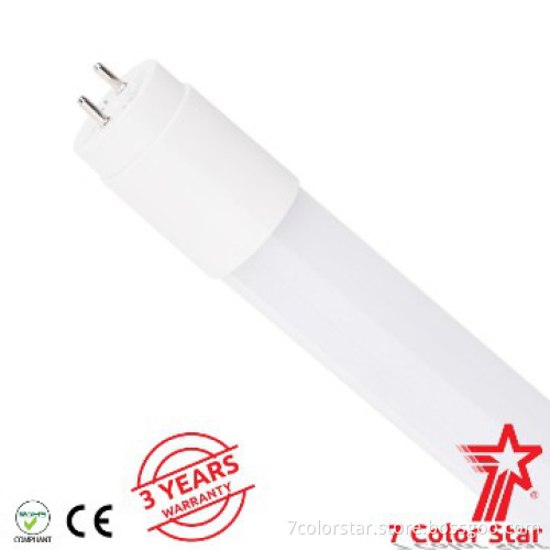 LED Tube light, LED-T8P Series, 24 W, 5 ft, Super compatible wiring.